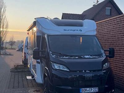 Wohnmobil Sunlight T 68